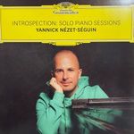 Yannick Nézet-Séguin - Introspection : Solo Piano Sessions LP (Vinyl) Új, bontatlan fotó