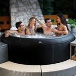 Mspa jacuzzi , mobil pezsgőfürdő Camaro P-CA069 fotó