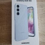 Samsung galaxy A 35 6b/DS 5g 256 GB ÁRCSÖKKENÉS!!!! fotó