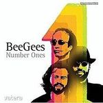 BEE GEES NUMBER ONES CD 18 SLÁGER VÁLOGATÁSALBUM 2004 fotó