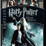 Harry Potter és a Félvér Herceg (2009) DVD Pro Video kiadás - A sorozat 6. része fotó