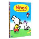 Nyuszi és a varázsecset 6. DVD fotó