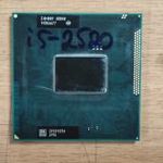 Intel Core i5 2520M 2.5GHz használt laptop processzor SR048 használt 1 hó gar! fotó