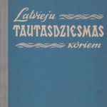 Latviesu tautasdziesmas koriem fotó