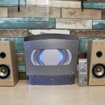 JVC VS-DT7T HIFI gyári távirányítóval fotó