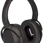 LINDY LH500XW+ HiFi Over Ear fejhallgató Vezeték nélküli Stereo Fekete Noise Cancelling fotó