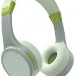 Hama Teens Guard Gyermek On Ear headset Bluetooth? Stereo Zöld Headset, Hangerő szabályozás fotó