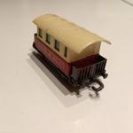 Matchbox - Passenger Coach ( with medium green glass ) fotó