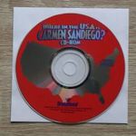 Where in the USA is Carmen Sandiego? - PC CD fotó