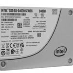 ÚJ Intel D3-S4520 240GB prémium ipari SSD meghajtók fotó