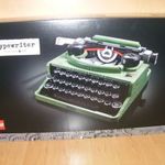 Lego Ideas 21327 Typewriter Írógép ÚJ BP! fotó