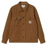 CARHARTT WIP Wiston Jacket Ffi Skate Street Gyapjú Mix Kabát - ÚJ - M - 185Eur fotó