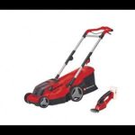 Einhell GE-CM 36/37 Li Set (2x3, 0Ah) akkus fűnyíró szett (3413173) (e3413173) fotó