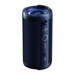 REMAX RB-M66 BLUE REMAX COURAGE bluetooth hordozható hangszóró (v5.3, 1500mAh, 10W, LED világítás... fotó