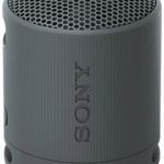 Sony SRSXB100B.CE7 Bluetooth hangfal Kihangosító funkció, Fröccsenő víz ellen védett Fekete fotó