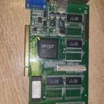 Retro S3 Virge VX pci videókártya fotó