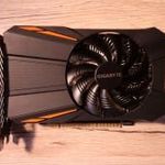 NVidia GeForce GTX 1050Ti eladó videókártya fotó