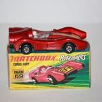 Matchbox MB69 Turbo Fury fotó