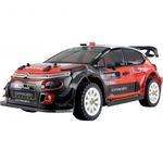 Amewi Hyper Go Citroen C3 WRC Rallye/Drift Fekete, Piros Brushless 1: 14 RC modellautó Elektro Ral... fotó