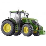 Wiking 077870 1-es nyom Mezőgazdasági modell John Deere 6R 250 fotó