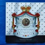 BENELUX ÁLLAMOK (HOLLANDIA BELGIUM LUXEMBURG) 1 EURO CENT - 2 EURO 2014 3X 8 DARABOS SOR + EMLÉKÉREM fotó