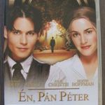 ÉN, PÁN PÉTER (szinkronos, újszerű, karcmentes DVD) Kate Winslet, Johnny Depp 1 Ft-ról fotó