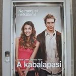 A KABALAPASI (szinkronos, közel újszerű DVD) Jessica Alba, Dane Cook ritkaság 1 Ft-ról fotó