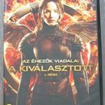 AZ ÉHEZŐK VIADALA - A KIVÁLASZTOTT 1. rész (szinkronos, újszerű, karcmentes 2DVD-s extra) 1 Ft-ról fotó