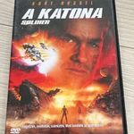 A katona DVD - Kurt Russel (szép állapotú, feliratos Warner ritkaság) fotó