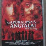 BÍBOR FOLYÓK 2. - AZ APOKALIPSZIS ANGYALAI (szinkronos, közel újszerű DVD) Jean Reno 1 Ft-ról fotó