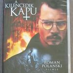 A KILENCEDIK KAPU (szinkronos, új, makulátlan, celofános DVD) Johnny Depp 1 Ft-ról fotó