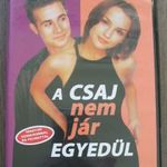 A CSAJ NEM JÁR EGYEDÜL (szinkronos, jó állapotú DVD) Rachel Leigh Cook 1 Ft-ról fotó