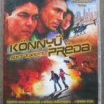 KÖNNYŰ PRÉDA (szinkronos, újszerű, karcmentes DVD) beszerezhetetlen ritkaság 1 Ft-ról fotó