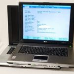 Acer Travelmate laptop 4500 2410 fotó