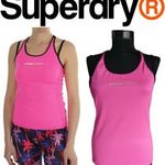 SUPERDRY fitnesz felső M fotó