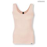 Dressa Fitness női stretch trikó - dusty rose fotó