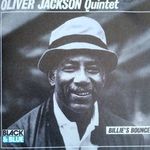 Oliver Jackson Quintet - Billi's Bounce CD fotó