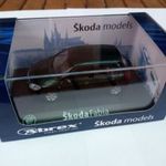 SKODA FABIA modell ABREX 1: 43 RITKASÁG !!! fotó