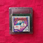 The Smurfs (Nintendo Game Boy Color) gameboy advance Hupikék Törpikék fotó