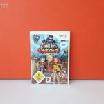 Eredeti Nintendo Wii Skate City Heroes konzol játék !! fotó