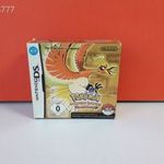 Eredeti Nintendo DS POKÉMON Goldene Edition Heart Gold konzol játék! POKEMON Golden fotó