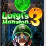 Nintendo Luigi's Mansion 3 (Switch) kártyás verzió dobozos fotó