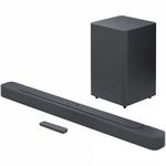 Jbl Bar 2.1 Deep Bass (MK2) Soundbar, Fekete fotó