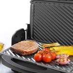 SZINTE ÚJ!!! FÉLÁRON!!! 1.800 W-os Kenwood kontakt grill kontaktgrill konyhai multigrill grillsütő fotó