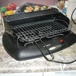 BBQ Grill Master, Rommelsbacher GM 2000 asztali grillsütő fotó