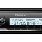 Pioneer MVH-MS510BT AutóHiFi fejegység fotó