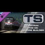 Train Simulator - Amtrak P42 DC Empire Builder Loco Add-On DLC (PC - Steam elektronikus játék lic... fotó