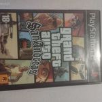 Grand Theft Auto San Andreas - Playstation 2 - fotó