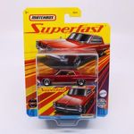 Matchbox Superfast #14 1964 Pontiac Grand Prix fotó