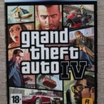 Grand Theft Auto GTA IV 4 - PC fotó